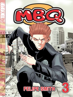 cover image of MBQ, Volume 3